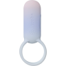 Вибратор TENGA IROHA SVR KASUMI перезаряжаемый, голубой TSV-012